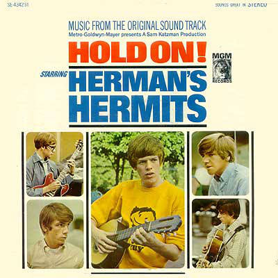 Hold On! (Music From The Original Sound Track)
