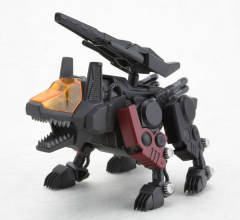 D-Style RZ-009 机动奔狼 Irvine Custom-资料图