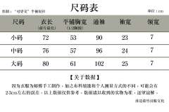 半臂短打-资料图