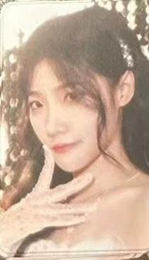 罗寒月 七周年纪念小卡