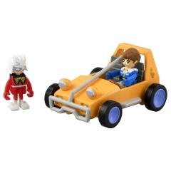 多美卡Ride On  机动战士高达 越野车-资料图