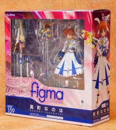 figma#159 高町奈叶 神圣模式ver.-资料图