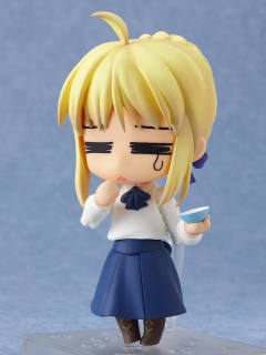 粘土人 #225 Saber Full Action-资料图
