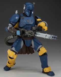 SHF 曼达洛重力步兵-资料图