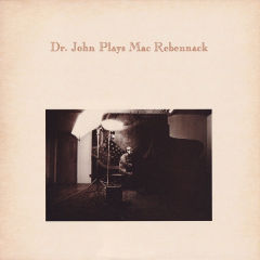 Dr. John Plays Mac Rebennack