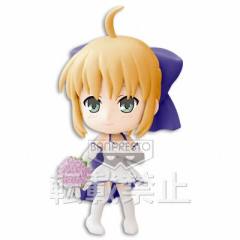 Kyun-Chara Custom Saber -资料图