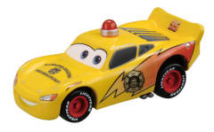 Dream Tomica 闪电麦昆 Rescue Go! Go! Patrol-资料图