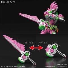 FRS 假面骑士Ex-Aid 动作玩家 等级2-资料图