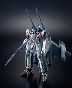 DX 超合金 VF-25F 弥赛亚女武神（早乙女有人机）-资料图