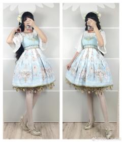 妖精王国 提花版-资料图