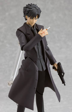 figma#151 卫宫切嗣 -资料图