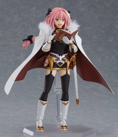 figma#423 阿斯托尔福 黑方Rider-资料图