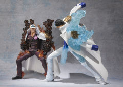Figuarts ZERO 赤犬大将 Battle ver.-资料图