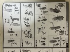 HGGTO MS-06R-1A 高机动型扎古Ⅱ 黑色三连星 限定金属质感版-资料图