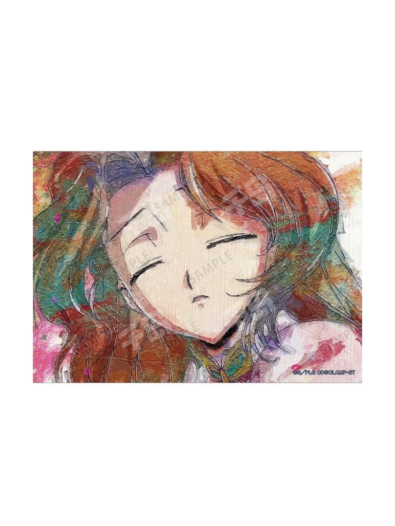 grunge CANVAS油画风相卡| Code Geass 反叛的鲁路修｜千岛