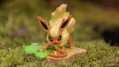 An Afternoon with Eevee & Friends 火伊布 -资料图