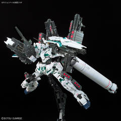 RG RX-0 全装甲独角兽高达-资料图