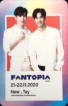 fantopia special card TAYNEW ver.B