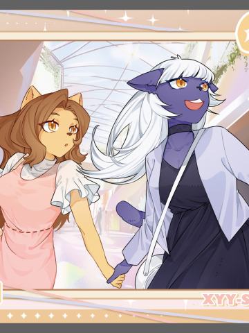 星野剧幕卡SR-001