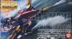 MG XXXG-01W 飞翼高达 TV Ver.-资料图