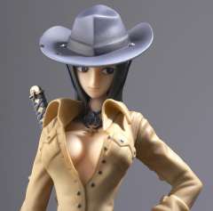 Door Painting Collection Figure 妮可・罗宾 Western ver.-资料图