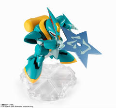 Mashin Unit NXEDGE STYLE 幻神丸-资料图