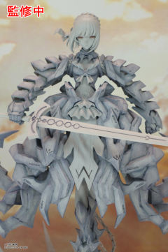 Saber Huke Collaboration Package-资料图