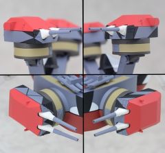 figma#303 欧根亲王号重巡洋舰 -资料图