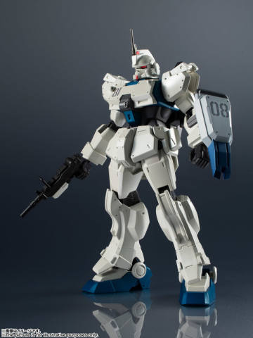 Gundam Universe RX-79[G]Ez-8 Ez8高达