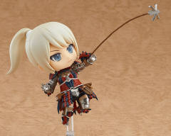 粘土人 #993-DX 猎人 Female Rathalos Armor Edition-资料图