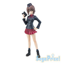 PM Figure 西住真穗 黑森峰女子学园