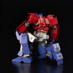 风雷模型 擎天柱 IDW ver.-资料图