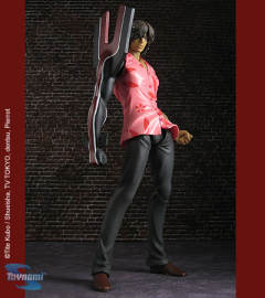 茶渡泰虎 Action figure series 2-资料图