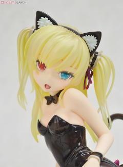 羽濑川小鸠 猫女郎 ver.-资料图