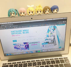 Chokotto Hikkake Figure Puchi 镜音铃-资料图