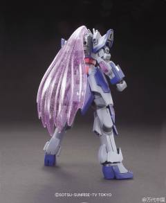 HGBF NK-13J 绝斥高达-资料图