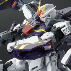 MG GAT-X105+P204QX 闪电突击高达 RM版-资料图