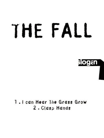 I Can Hear The Grass Grow / Clasp Hands