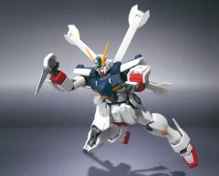 ROBOT魂 XM-X1 F97 骷髅高达X1-资料图