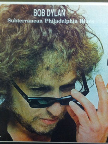 Subterranean Philadelphia Blues