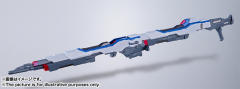 METAL BUILD 强袭自由高达 初版+光翼+封套-资料图