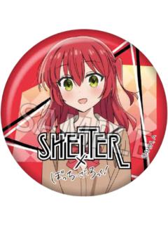 喜多郁代B-SHELTER Q版吧唧