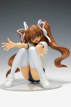 Dream Tech 爱泽朋美 Gym Uniform ver. (Black Color)-资料图