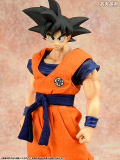 Dimension of Dragonball 孙悟空 -资料图