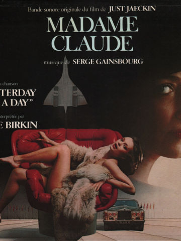 Madame Claude (Bande Originale Du Film)
