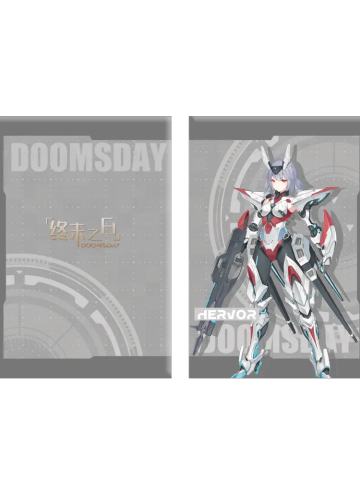 终末之日 A5笔记本 赫萝薇尔款