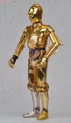C-3PO-资料图