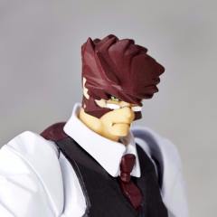 Revolmini  Revoltech 克劳斯·V·莱因赫兹-资料图