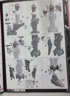 PG RX-0 独角兽高达2号机 报丧女妖 最终决战 Ver.-资料图