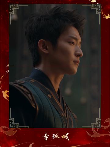 李孤城
